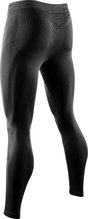 X-Bionic Unterziehhose X-Plorer Energizer 4.0 Pant lang Unterwäsche schwarz Herren